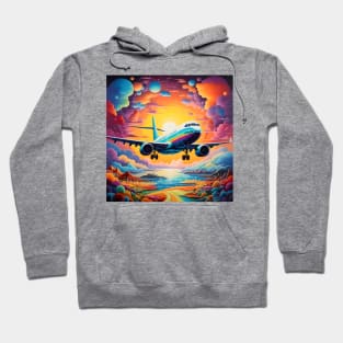 Airline Aura Hoodie